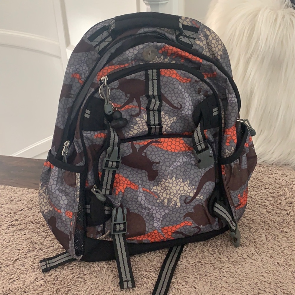 Pottery Barn boys book bag excellent condition